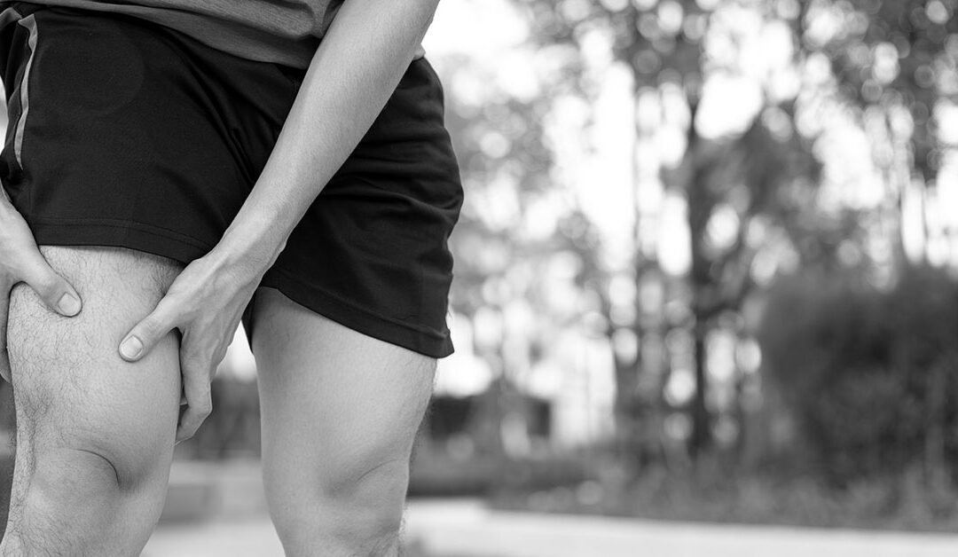 ¿Qué es y cómo se trata una rotura muscular o rotura de fibras?