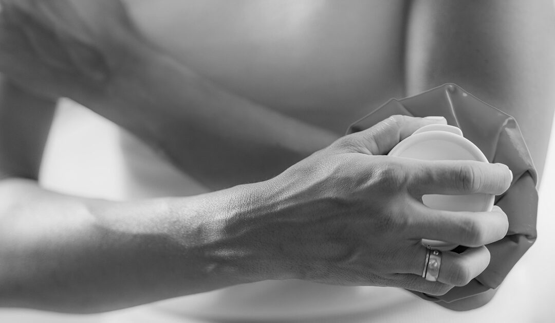 En una lesión deportiva, ¿frío o calor?