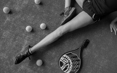 Cuáles son las lesiones más habituales al jugar al pádel, y consejos para evitarlas