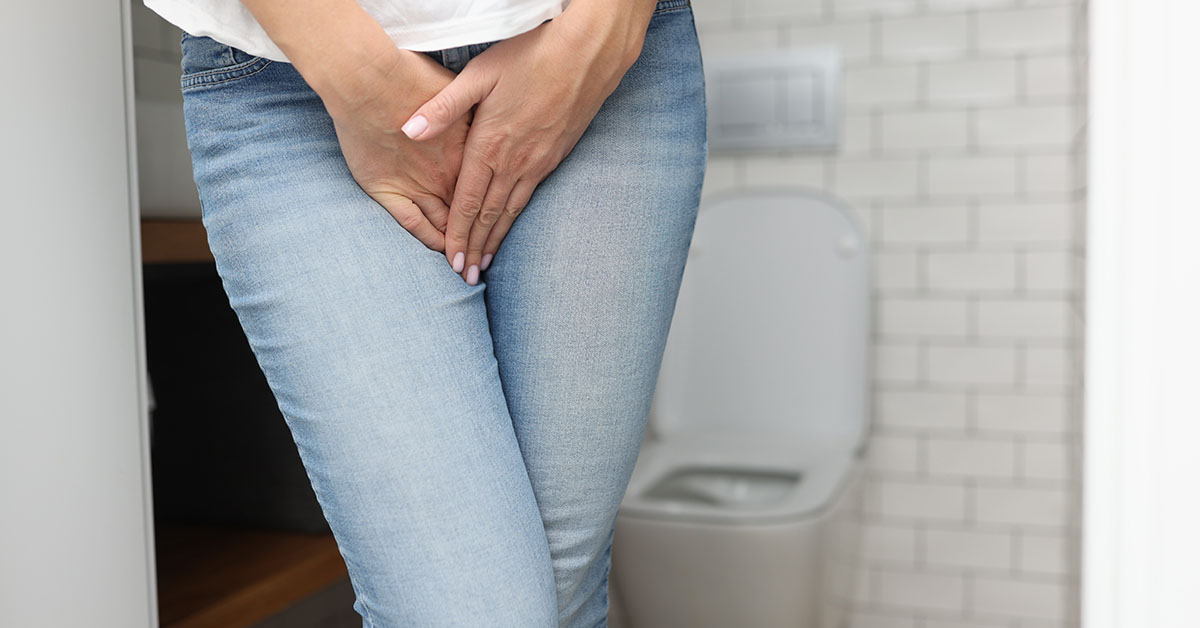 incontinencia urinaria