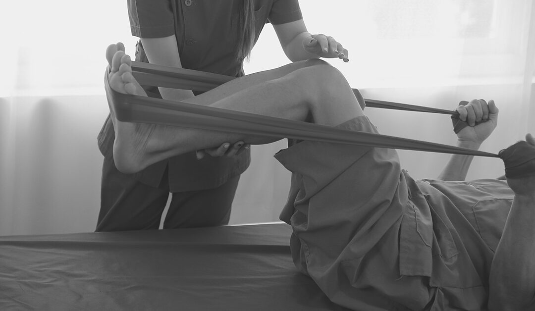 Rehabilitación postoperatoria