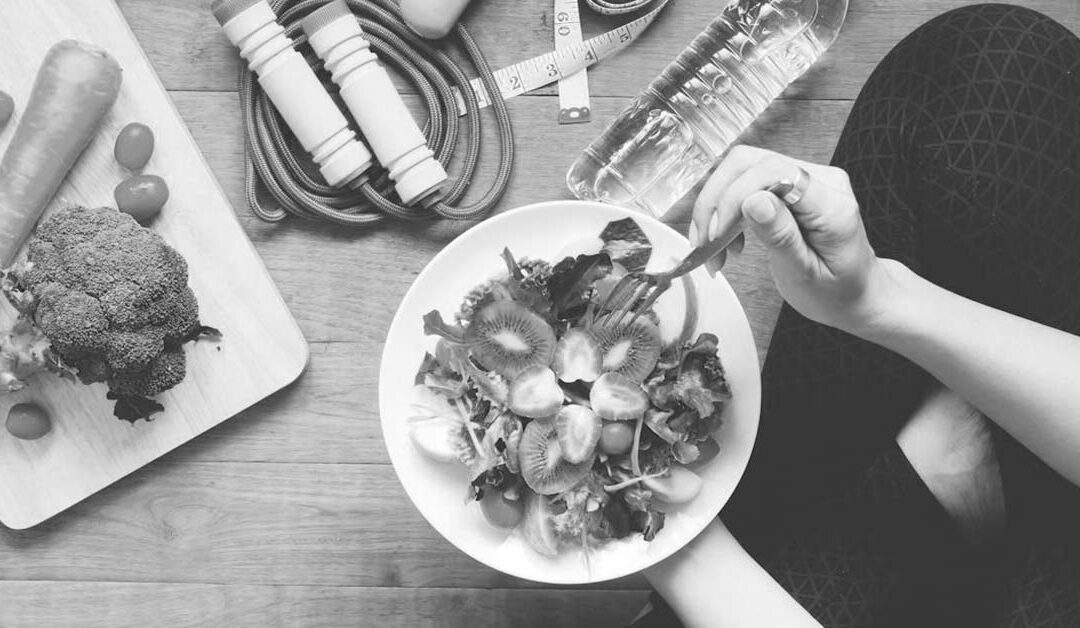 Nutrición y fisioterapia