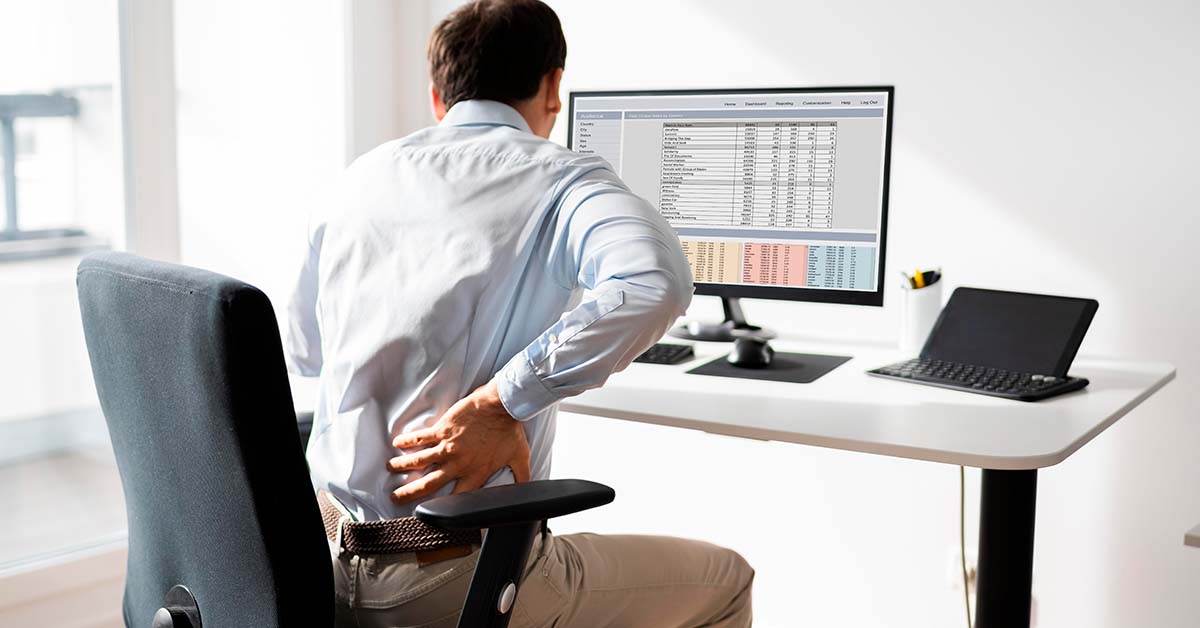 Ergonomía y postura