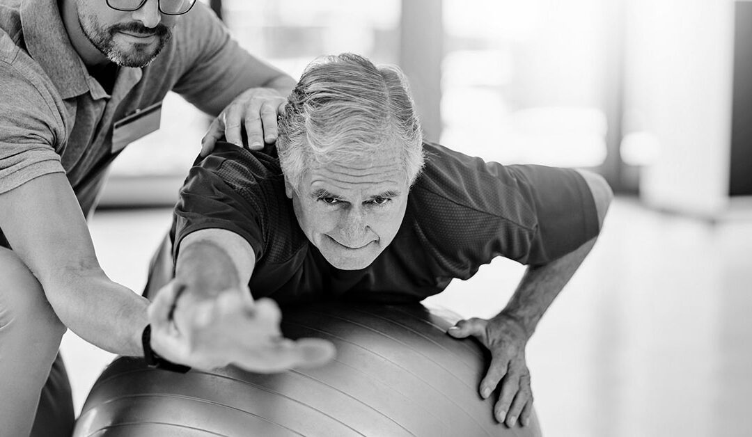 Fisioterapia para personas mayores: bienestar, autonomía y calidad de vida