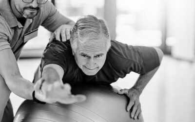 Fisioterapia para personas mayores: bienestar, autonomía y calidad de vida