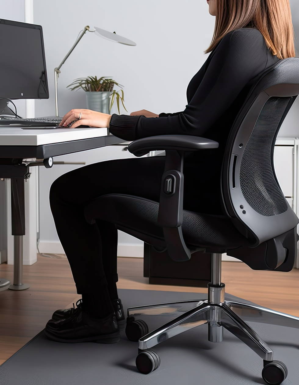 Ajustes ergonómicos recomendados en casa