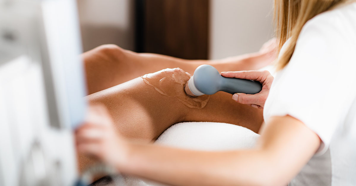 fisioterapia ecoguiada