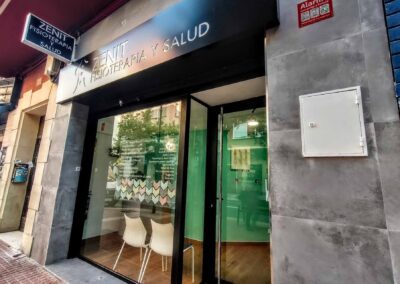 centro de fisioterapia en Zaragoza