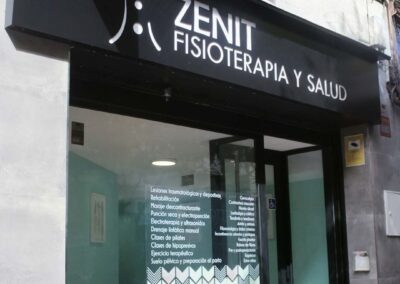centro de fisioterapia en Zaragoza