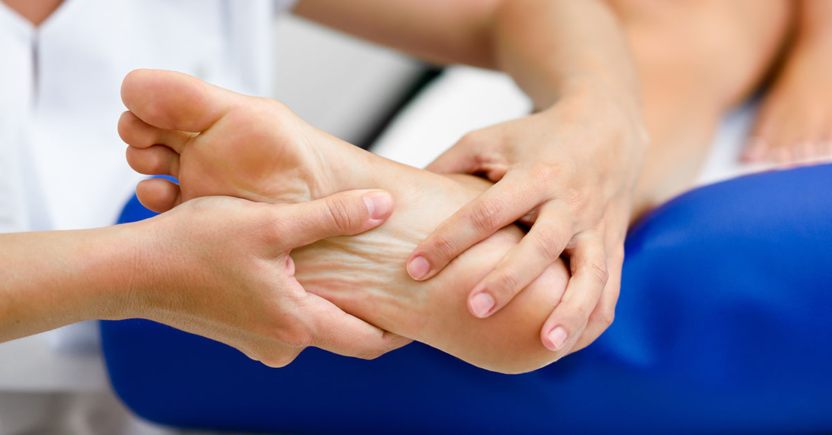 Fascitis plantar que no mejora: dolor en el talón al caminar