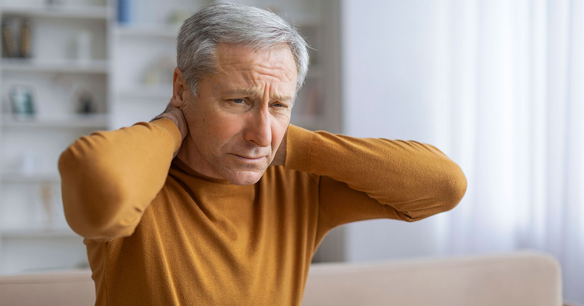 Neuralgia de Arnold: dolor que sube de la nuca a la cabeza