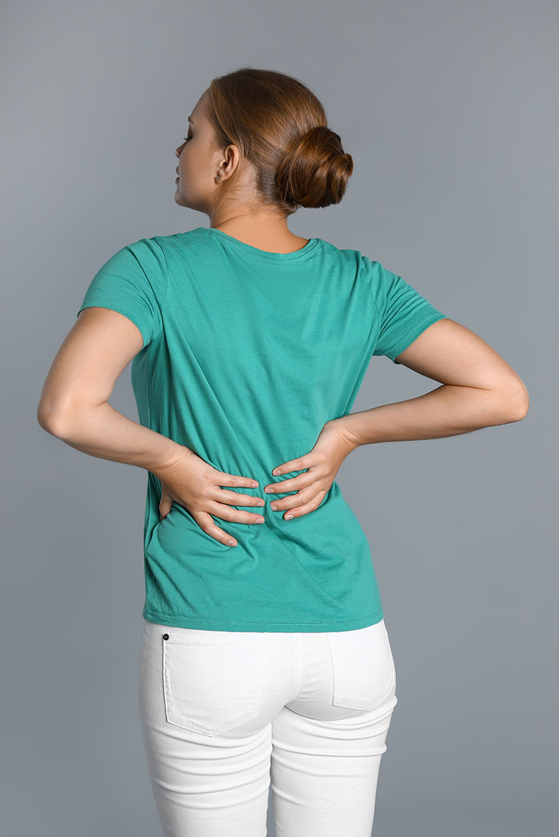Dolor lumbar persistente